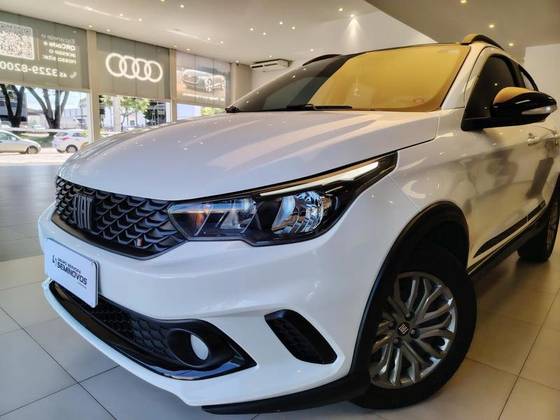 FIAT ARGO 1.3 FIREFLY FLEX TREKKING MANUAL